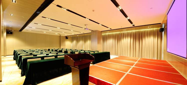 宜尚酒店(玉林高铁站清湾江公园店)图片