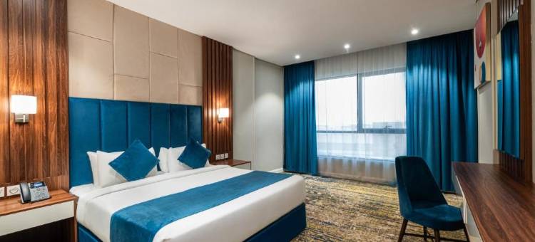 Al Qasr Hotel Suites - Corniche图片