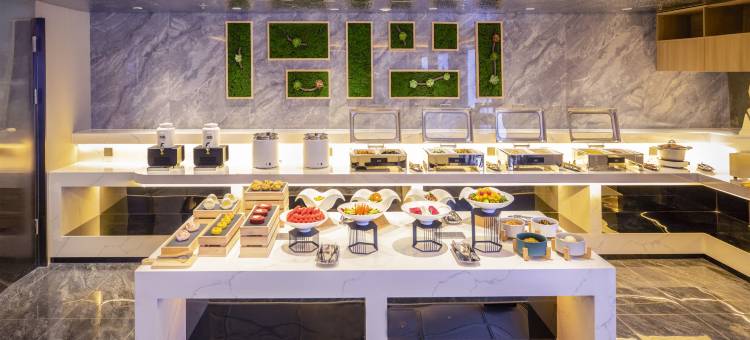 H酒店(赤峰市政府高铁站店)图片