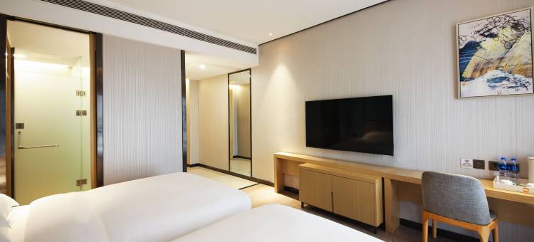 新华假日酒店(天津滨海国际机场店)图片