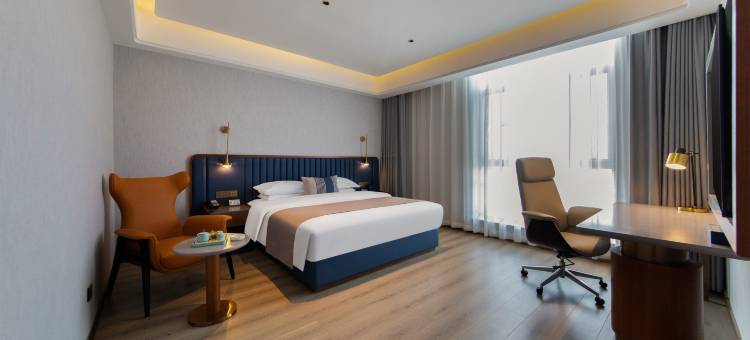 兰欧酒店(博湖人民政府店)图片