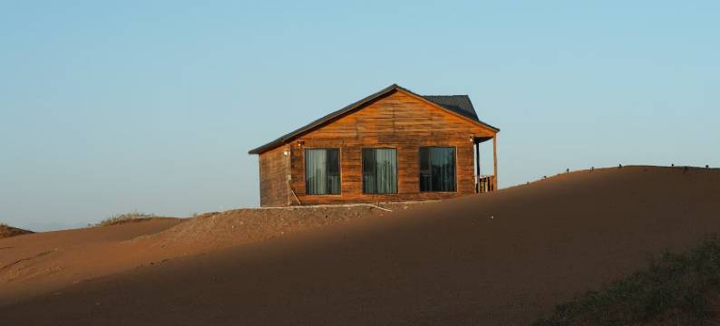 观星酒店(阿拉善英雄会场梦想沙漠公园店)图片