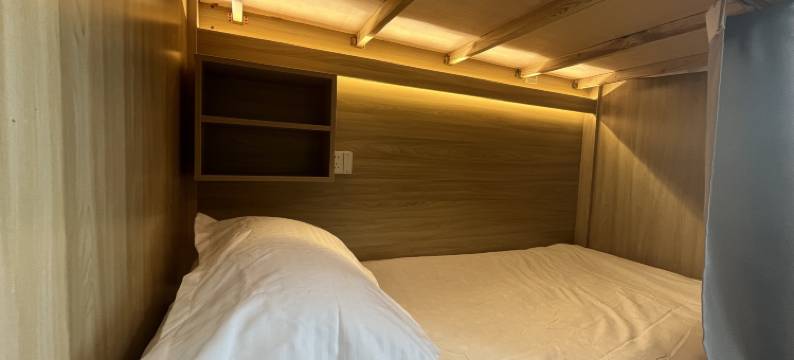 行者青年民宿(北京西站店)图片