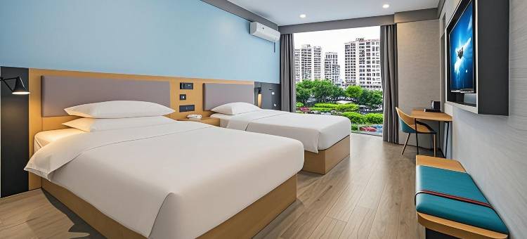 尚客优酒店(南京中山陵景区麒麟宝龙广场店)图片