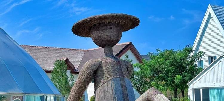 醉东风乡村艺栈图片