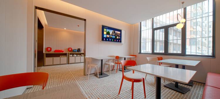 尚客优酒店(临朐一中店)图片