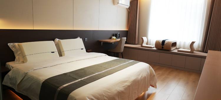 禧柿酒店(凌河古塔夜市店)图片