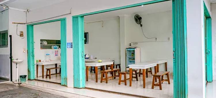 格里亚萨菲特里伊斯兰酒店(Griya Safitri Syariah)图片