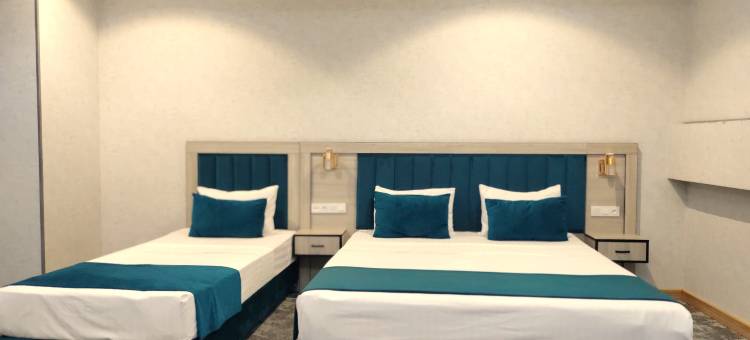 蓝港国际酒店(Blue shore international hotel)图片