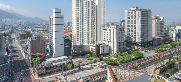 艾尔莫门托沙上公寓酒店(El Momento Sasang)图片