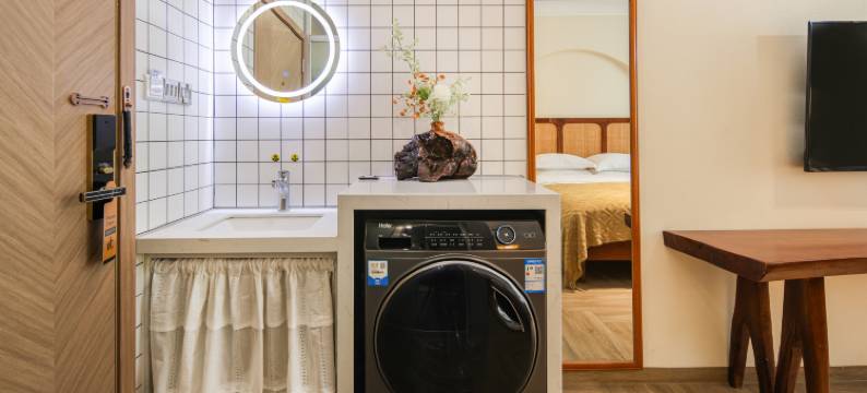 金城江归一民宿酒店(河池市职业教育中心学校店)图片