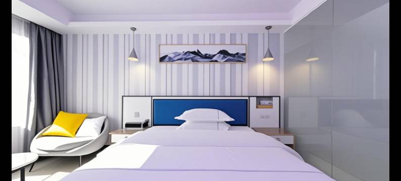 时代精品民宿(广州白云站远景路店)图片