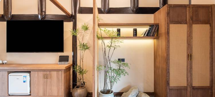 扶摇古里丨Natural garden·花园景·度假美宿(阆中古城店)图片