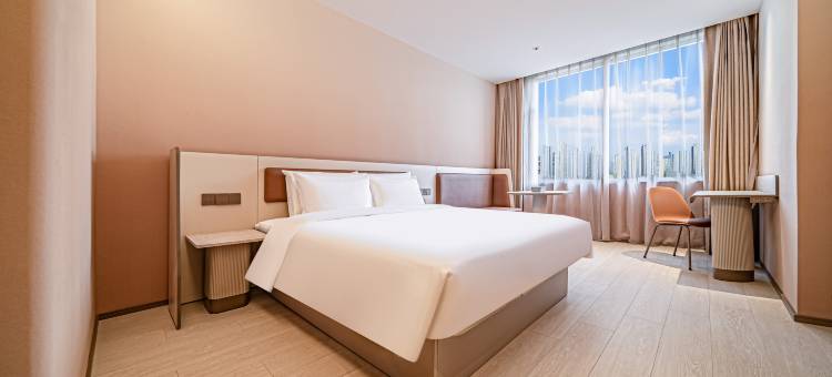 汉庭酒店(兰州中山桥西关地铁站店)图片