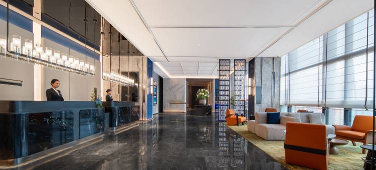 西安大明宫诺富特酒店图片