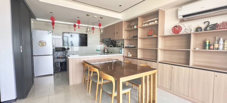 村居民宿(青岛崂山风景区流清河海水浴场店)图片