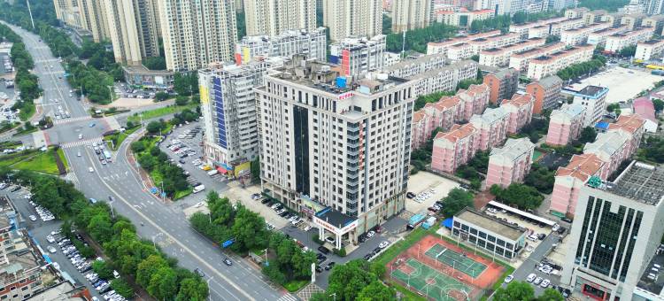 维也纳国际酒店(益阳高新区高铁南站店)图片