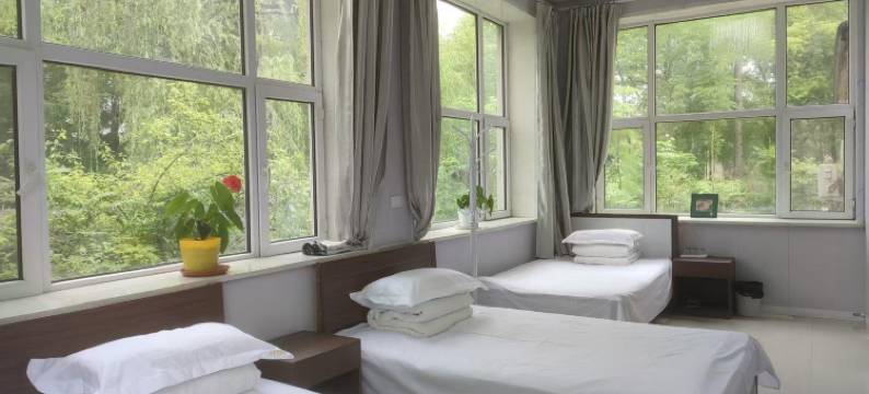 虎畔居民宿图片