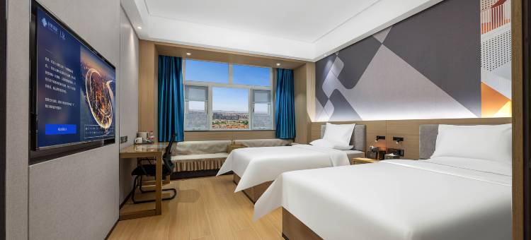 非繁城品酒店(吴忠同心店)图片