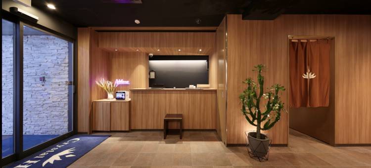 日本桥水晶酒店(Nipponbashi Crystal Hotel)图片