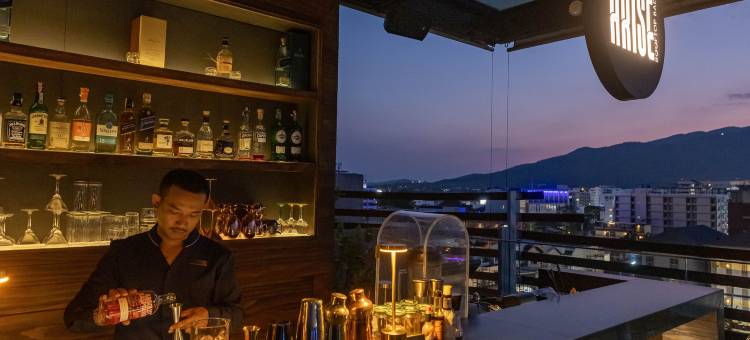 清迈阿曼诺酒店 - SLH全球奢华精品酒店旗下(AMANOR Hotel Chiang Mai - Small Luxury Hotels of the World)图片