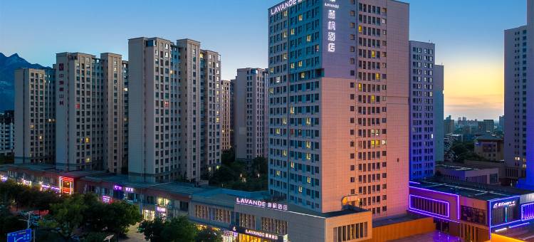 麗枫酒店(华阴华山景区店)图片