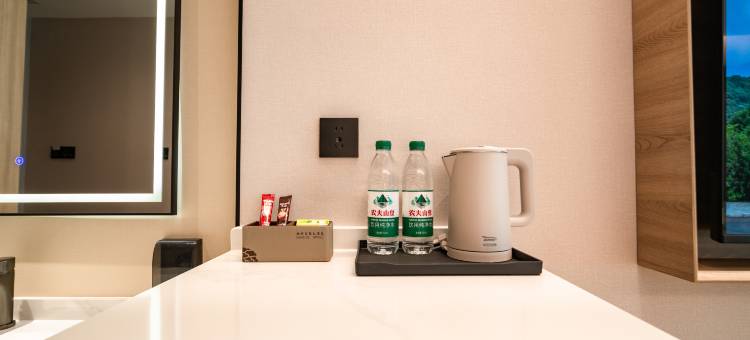 绥芬河旭升国际商务酒店(中心广场店)图片