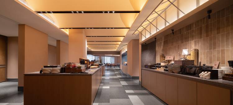 中卫鼓楼步行街亚朵酒店图片