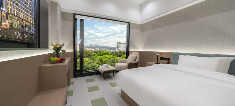 百色跨世纪假日酒店(右江民族医学院六中店)图片