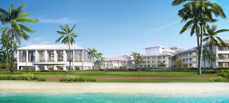 海口西海岸大酒店图片