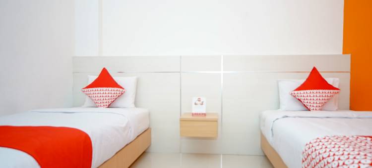 Townhouse Oak巨港酒店，靠近巨港高尔夫俱乐部，前KR酒店(Townhouse Oak Palembang near Palembang Golf Club formerly KR Hotel)图片