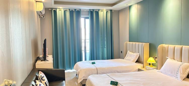 高梵现代轻奢公馆图片