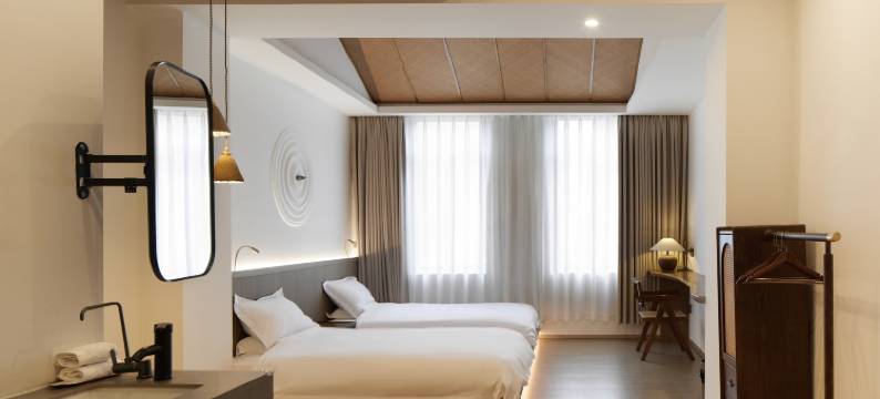 寂居设计民宿图片