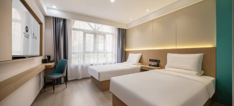 富士雅致酒店(万达广场东湖公园店)图片