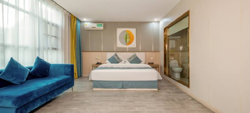 融水梦泰东宁大酒店图片