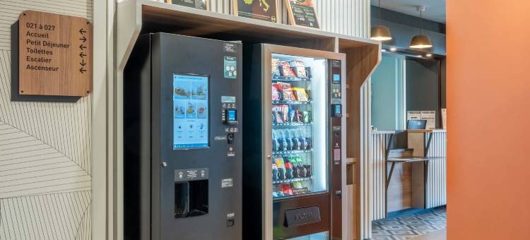 B&B 安纳西克朗 - 杰夫里酒店(B&B HOTEL Annecy Cran-Gevrier)图片