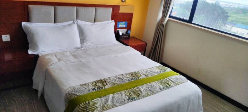 珠海精彩商务公寓(金湾机场航展店)图片