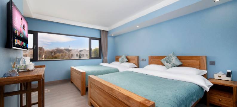 昆明雅云居民宿(滇池海埂大坝店)图片