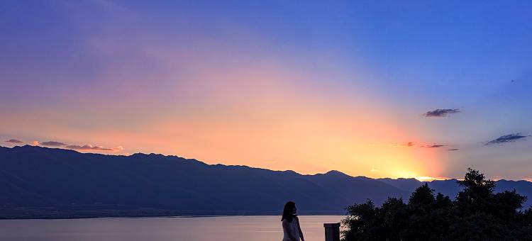 DaLi缦山·一色|观苍洱日落伴山|Designer海景度假美墅(洱海店)图片