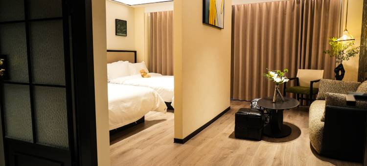 湟源简致酒店图片