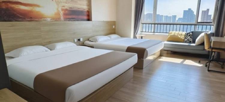 竹叶公寓(山姆会员商店长白南地铁站店)图片