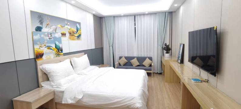 天祝鑫福阁酒店图片