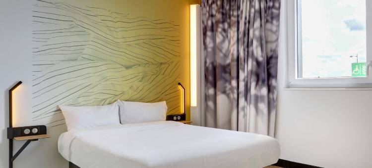 B&B酒店兰斯克罗伊斯布兰丁(B&B Hotel Reims Croix Blandin)图片