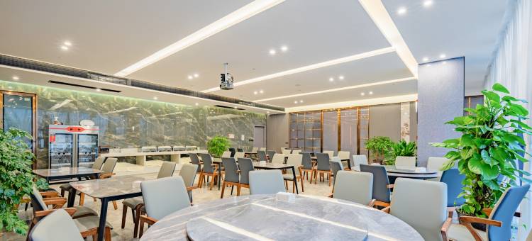 金竹韵酒店(都江堰景区南桥店)图片