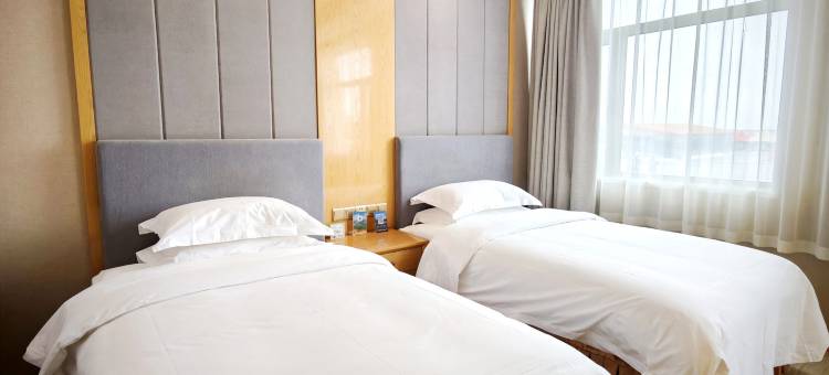 乌素特雅丹大酒店(水上雅丹景区店)图片