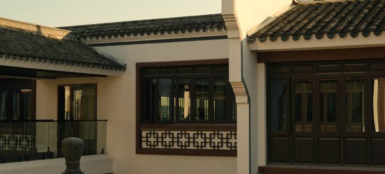 宁海前童古镇隐沫度假酒店图片