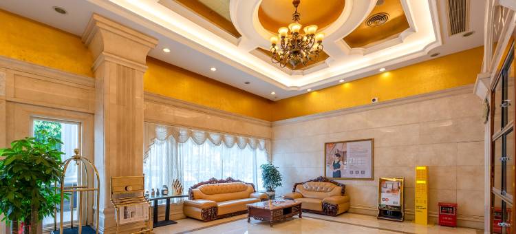 维也纳酒店(佛山季华路张槎地铁站店)图片