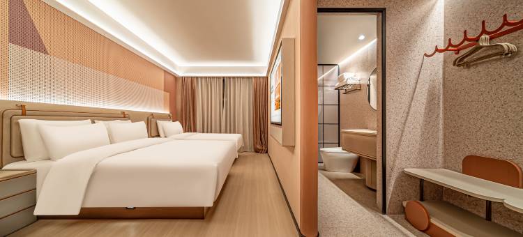 桔子酒店(德令哈市政府店)图片