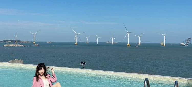 平潭岛奢海一宿·sunrise民宿图片