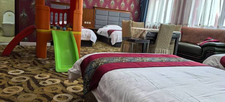 海拉尔东笙轻奢酒店(海拉尔机场店)图片